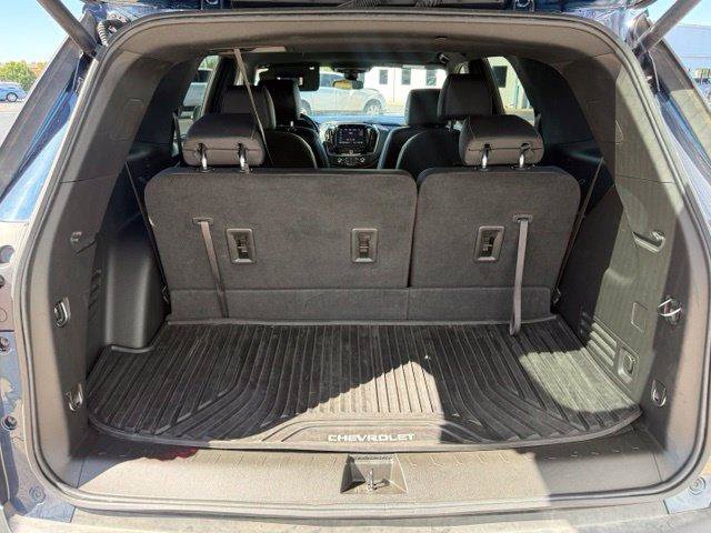 Used 2023 Chevrolet Traverse LT AWD/4WD image 8