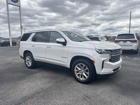 Used 2023 Chevrolet Tahoe Premier image 2
