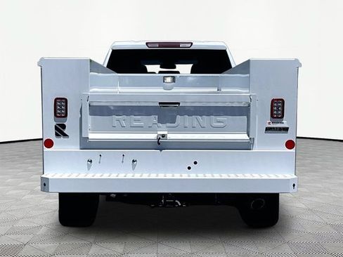 New 2026 Chevrolet Silverado 2500 W/T w/ WT Convenience Package AWD/4WD image 5
