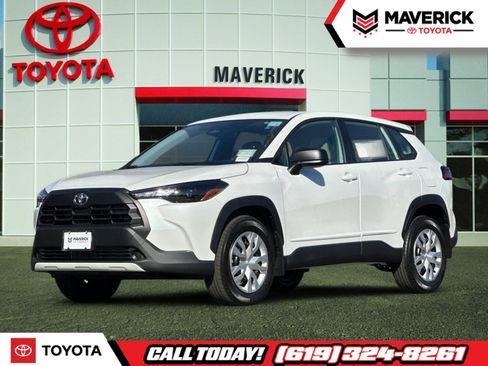 New 2026 Toyota Corolla Cross L image 1