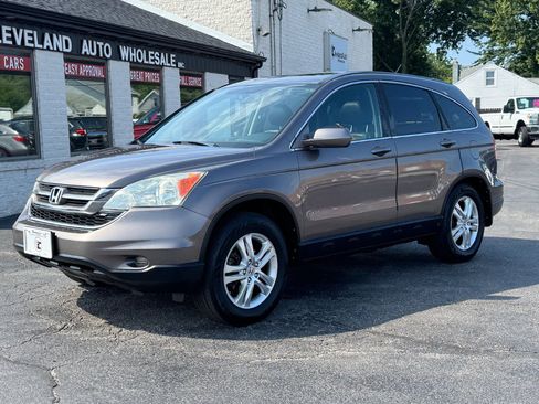 Used 2010 Honda CR-V EX-L image 1