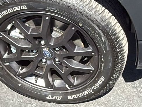Certified 2025 Subaru Crosstrek 2.5i Wilderness w/ Wilderness Package AWD/4WD image 10