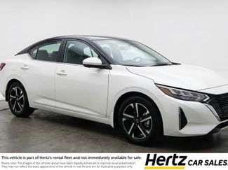 Used 2025 Nissan Sentra SV video 1