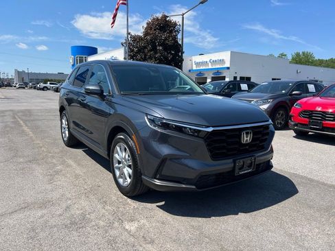 Used 2026 Honda CR-V EX image 7