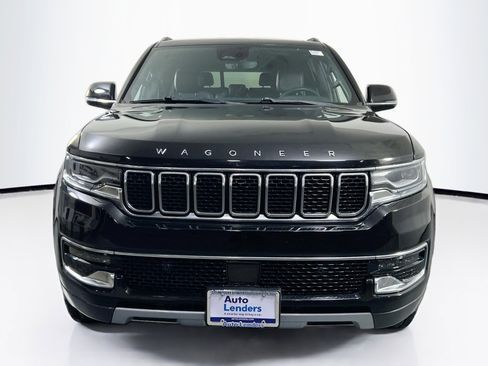 Used 2022 Jeep Wagoneer Series II image 2
