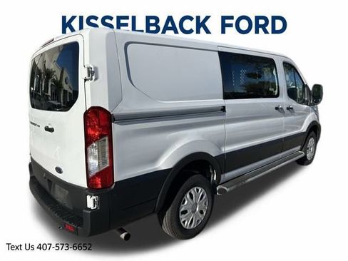 Certified 2024 Ford Transit 250 Base w/ Exterior Upgrade Package image 3