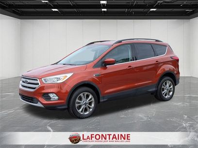 Used 2019 Ford Escape SEL