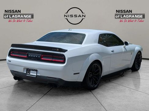 Used 2021 Dodge Challenger R/T Scat Pack RWD image 6