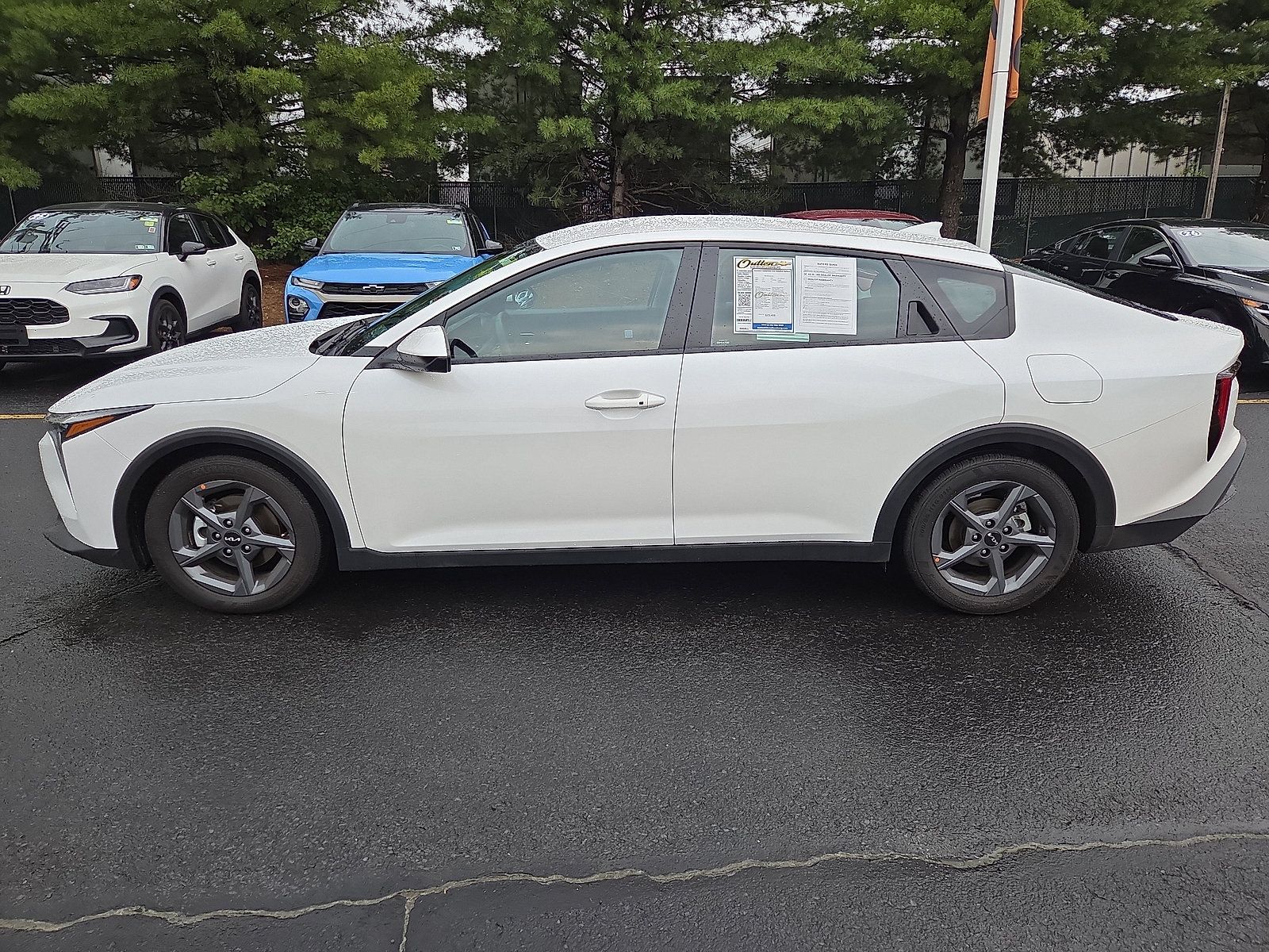 Used 2026 Kia K4 FWD image 6
