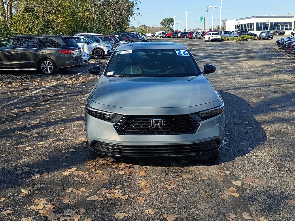 Used 2026 Honda Accord Sport image 8