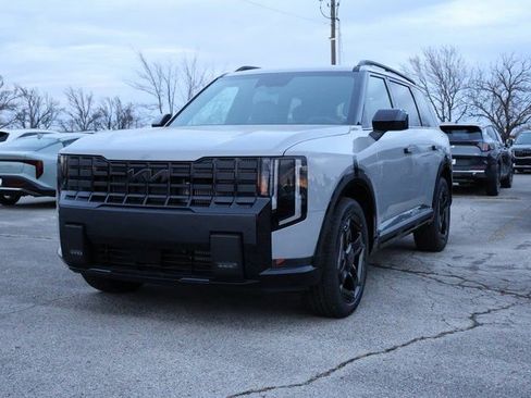 New 2027 Kia Telluride EX X-Line image 3