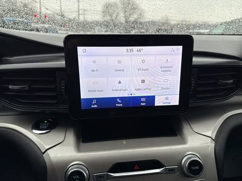 Used 2021 Ford Explorer XLT w/ Class III Trailer Tow Package image 35