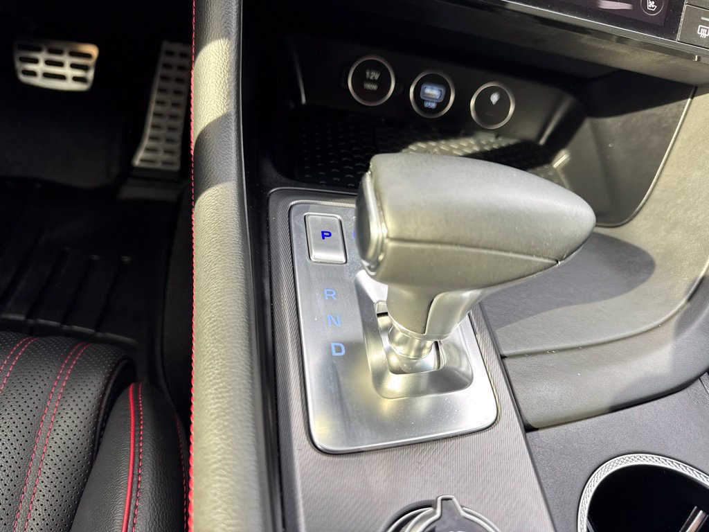 Used 2024 Genesis G70 3.3T Advanced RWD image 15