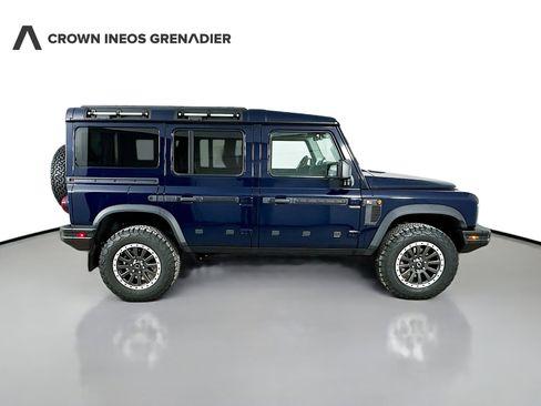 New 2026 INEOS Grenadier Fieldmaster Edition image 4