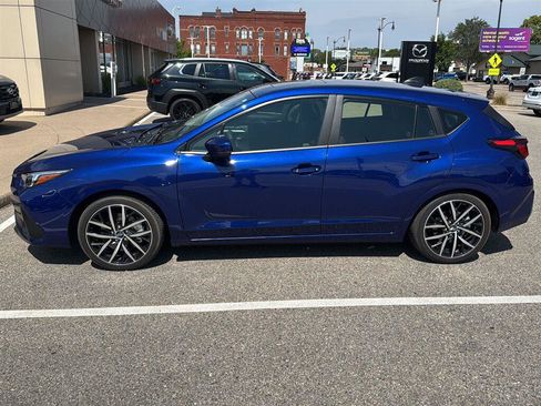 Used 2026 Subaru Impreza 2.0i Sport AWD/4WD image 7