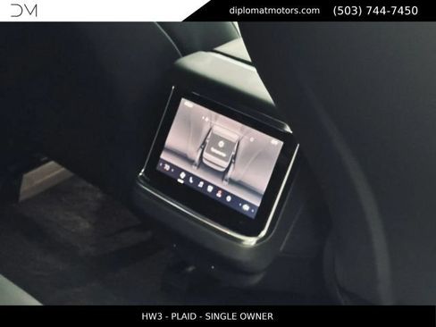 Used 2022 Tesla Model S Plaid AWD/4WD image 21