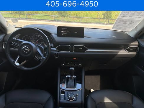 Used 2022 MAZDA CX-5 AWD 2.5 S w/ Select Package image 15