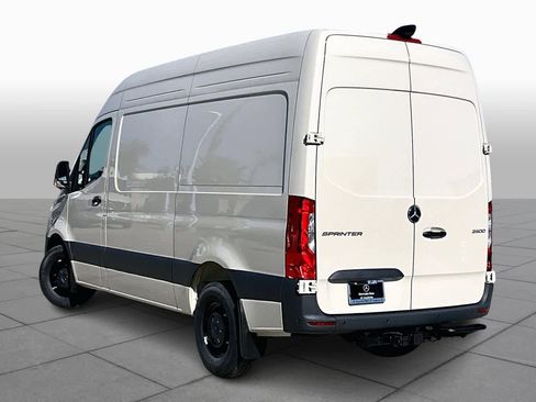 New 2026 Mercedes-Benz Sprinter 2500 image 12