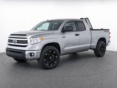 Used 2016 Toyota Tundra SR5
