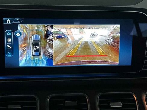 Certified 2025 Mercedes-Benz GLE 350 4MATIC image 26