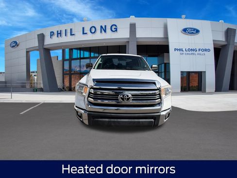 Used 2017 Toyota Tundra SR5 AWD/4WD image 11