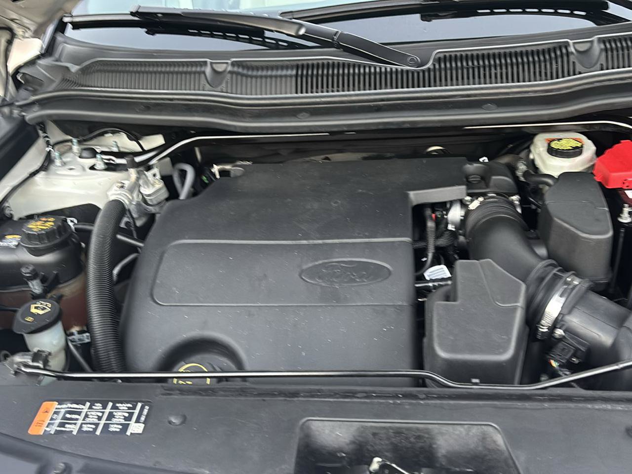 Used 2015 Ford Explorer Limited w/ Equipment Group 301A FWD image 19