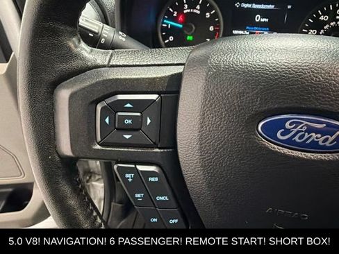 Used 2019 Ford F150 XLT w/ Equipment Group 302A Luxury AWD/4WD image 18