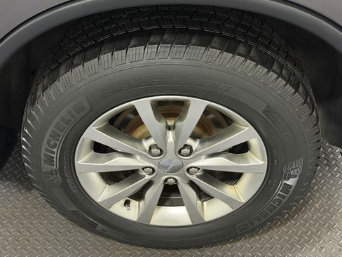 Used 2018 Dodge Durango SXT w/ Trailer Tow Group IV AWD/4WD image 20