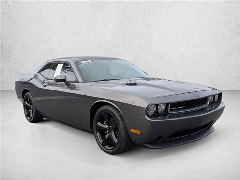 Used 2014 Dodge Challenger SXT w/ Sinister Super Sport Group image 3