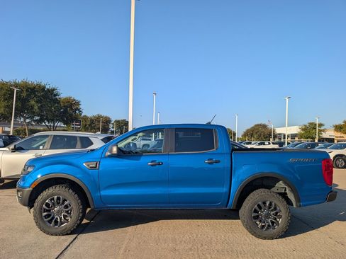 Used 2022 Ford Ranger XLT w/ Equipment Group 301A Mid RWD image 3