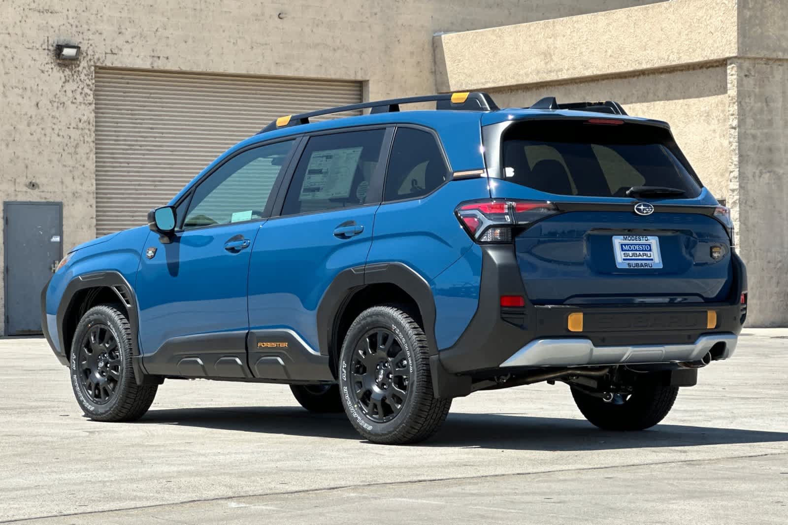 New 2026 Subaru Forester Wilderness AWD/4WD image 5
