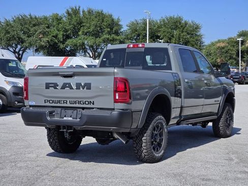New 2026 RAM 2500 Power Wagon AWD/4WD image 5