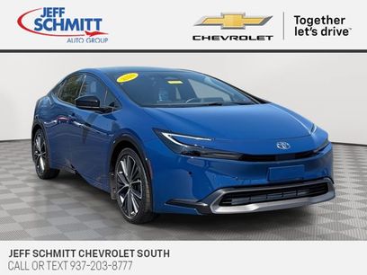 Used 2024 Toyota Prius Limited w/ Limited Premium Package