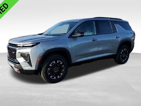 Certified 2024 Chevrolet Traverse Z71 image 5