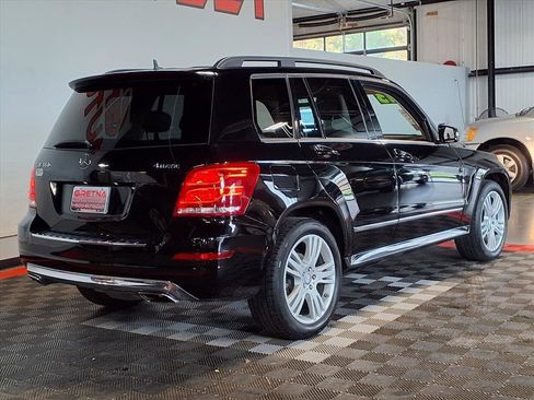 Used 2013 Mercedes-Benz GLK 350 4MATIC image 7