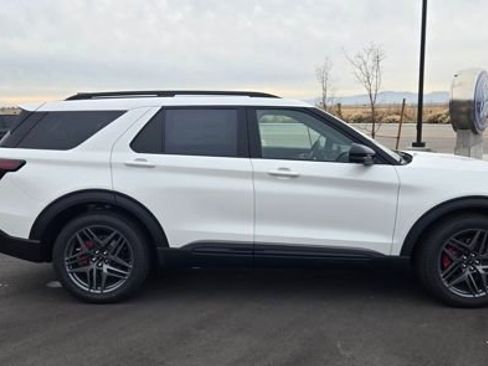 New 2026 Ford Explorer ST w/ Sun And Sound Package image 4