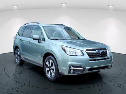 Used 2018 Subaru Forester 2.5i Premium w/ All-Weather Package