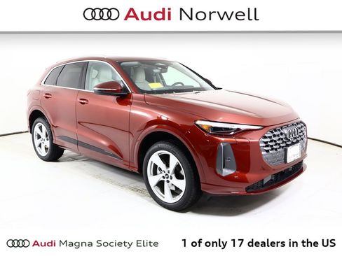 New 2025 Audi Q5 Premium Plus image 1