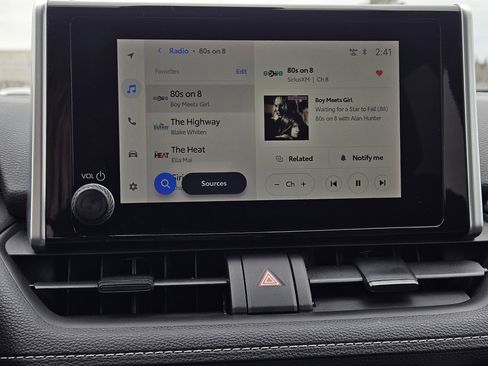 Used 2024 Toyota RAV4 LE image 16