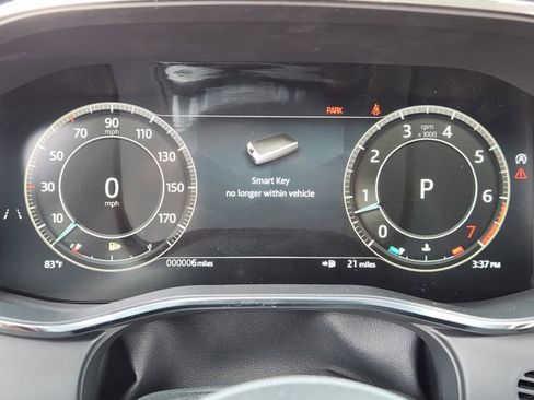 Used 2026 Jaguar F-PACE R-Dynamic S image 15