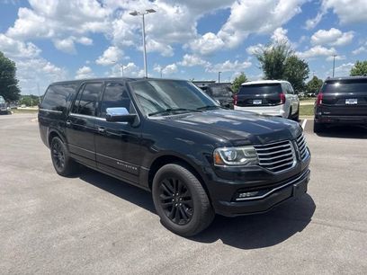 Used 2015 Lincoln Navigator L 4WD