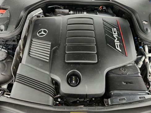 Used 2021 Mercedes-Benz E 53 AMG 4MATIC Sedan w/ Driver Assistance Package image 26