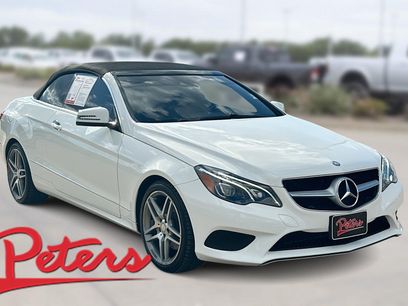Used 2014 Mercedes-Benz E 350 Cabriolet