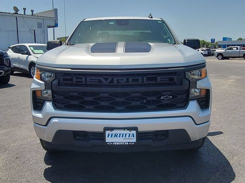 Used 2022 Chevrolet Silverado 1500 Custom w/ Rally Edition RWD image 34