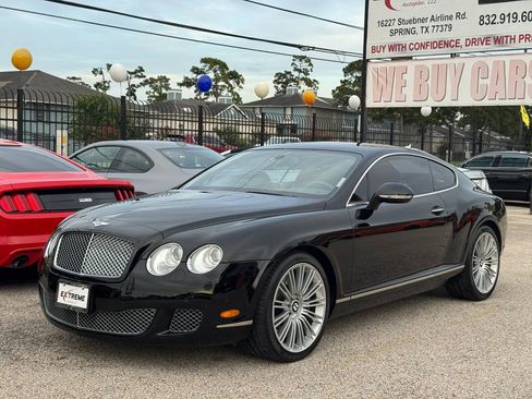 Used 2010 Bentley Continental GT Speed w/ Convenience Specification Pkg AWD/4WD image 6