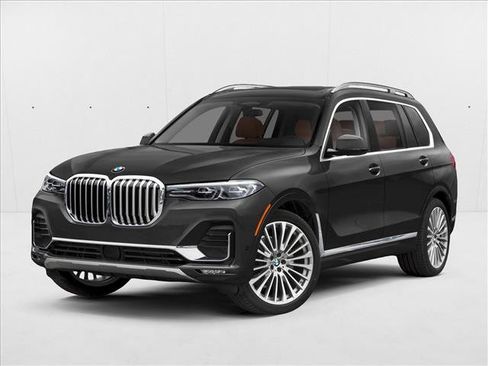 Used 2022 BMW X7 xDrive40i w/ Executive Package AWD/4WD image 1