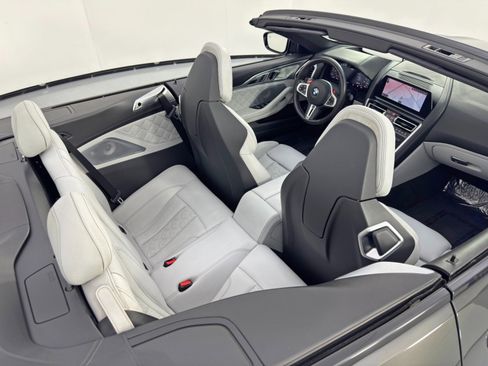 Used 2020 BMW M8 Convertible w/ M Driver's Package image 41