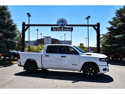 Used 2025 RAM 1500 Tradesman w/ Night Edition