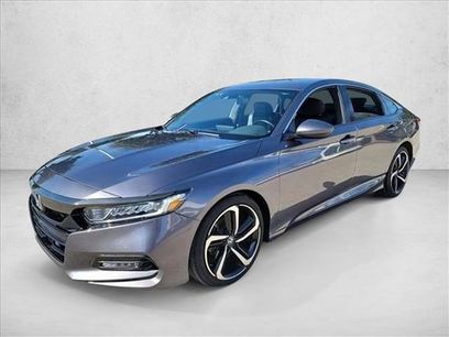 Used 2020 Honda Accord Sport