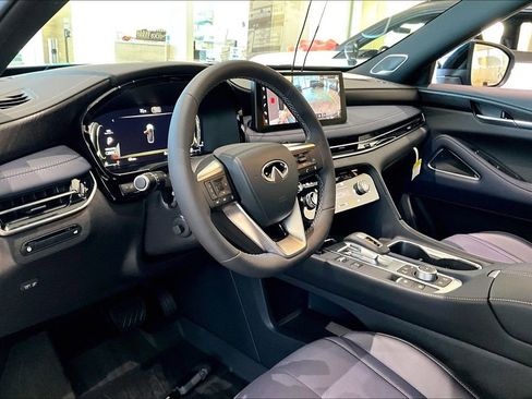 New 2026 INFINITI QX60 Sport w/ Dark Cargo Package AWD/4WD image 9